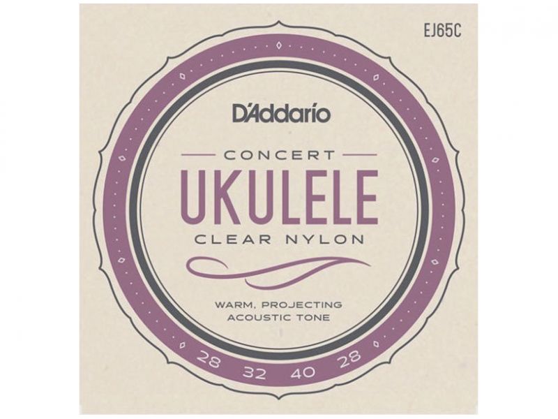 Купить D`addario EJ-65S Струны для укулеле