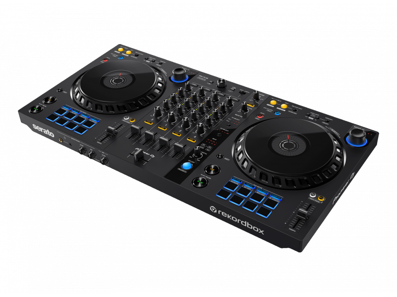 Купить Pioneer DDJ-FLX6 DJ-контроллер rekordbox и Serato