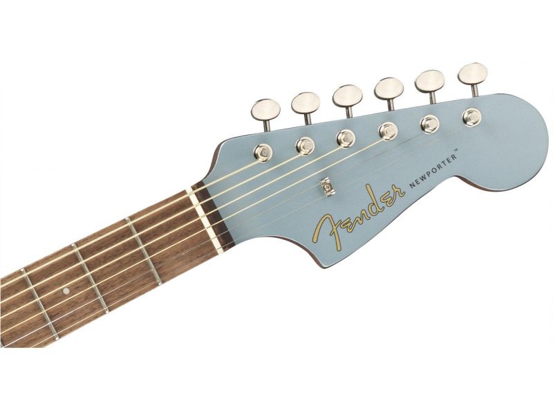 Купить Fender Newporter Player IBS Гитара электро-акустическая