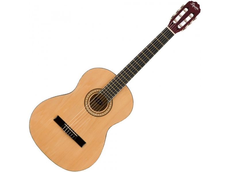 Купить Fender SQ SA-150N Гитара классическая