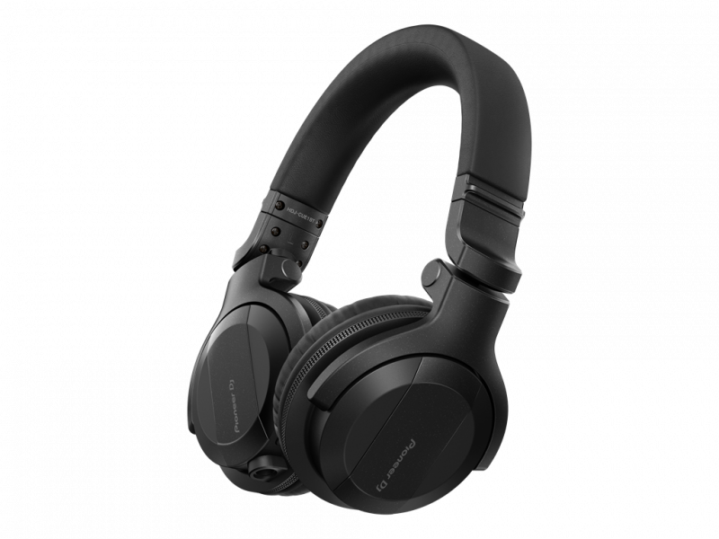 Купить Pioneer HDJ-CUE1BT-K DJ-наушники с Bluetooth