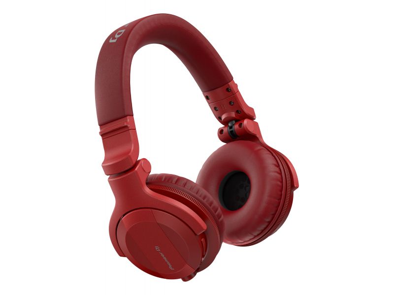 Купить Pioneer HDJ-CUE1BT-R DJ-наушники с Bluetooth