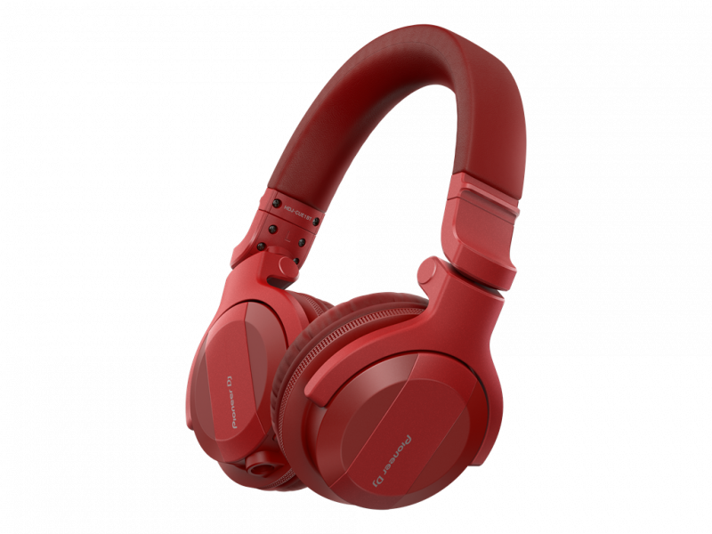 Купить Pioneer HDJ-CUE1BT-R DJ-наушники с Bluetooth