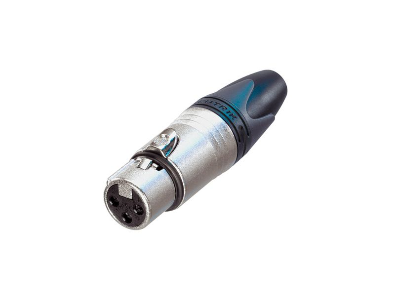 Купить Neutrik NC3FXX Разъем XLR