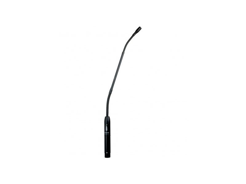 Купить Shure MX412/S Микрофон на гусиной шее с предусилителем