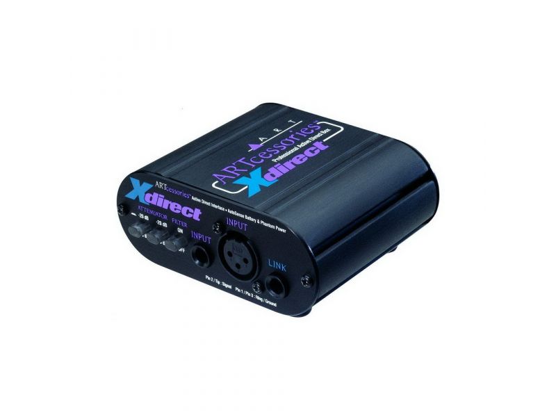Купить ART XDirect  Ди-бокс