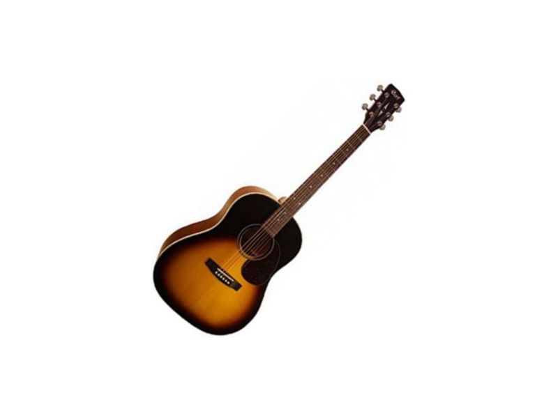 Купить Cort AF 510 SSB Гитара акустическая