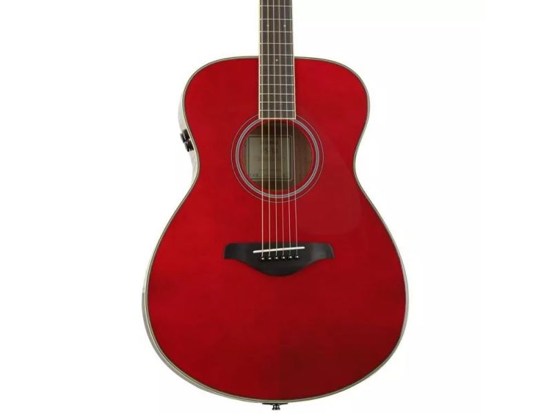 Купить Yamaha FS-TARR Гитара электро-акусстическая (трансакустика)