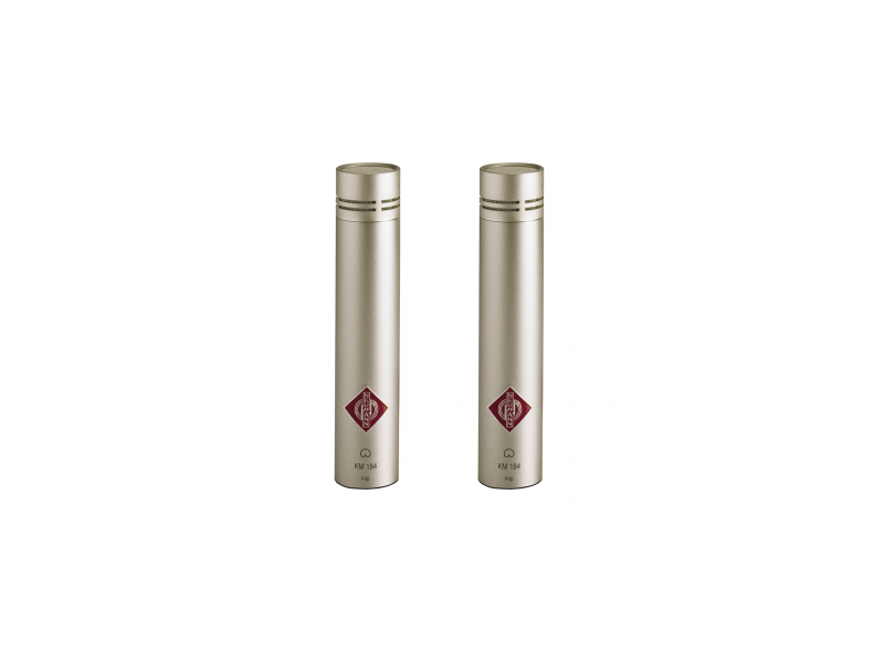 Купить Neumann KM 184 STEREO SET Студийные микрофоны (подобранная пара)