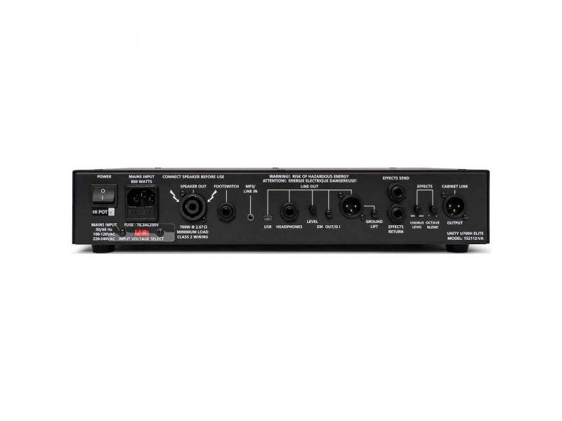 Купить Blackstar Unity Pro Bass U700H Elite Комбоусилитель басовый