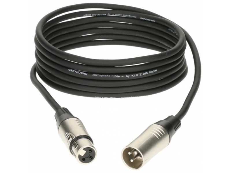Купить Klotz GRG1FM10.0 Кабель микрофонный (м)