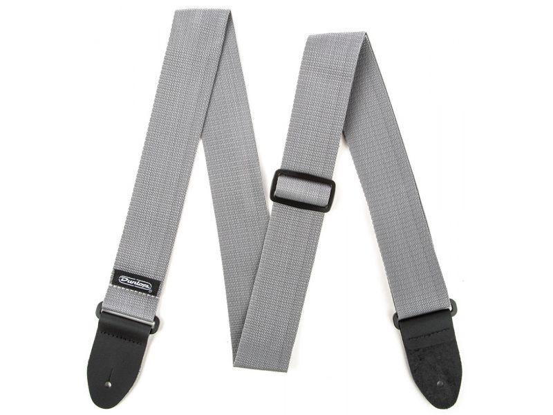 Купить Dunlop D07-01GY Ремень для гитары