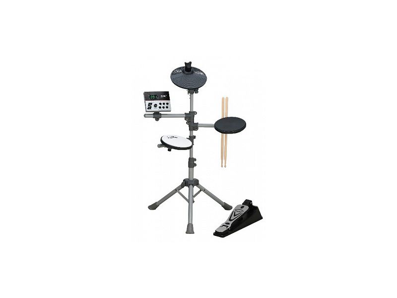 Купить Soundking SD20 Электронная ударная установка (тренировочная)