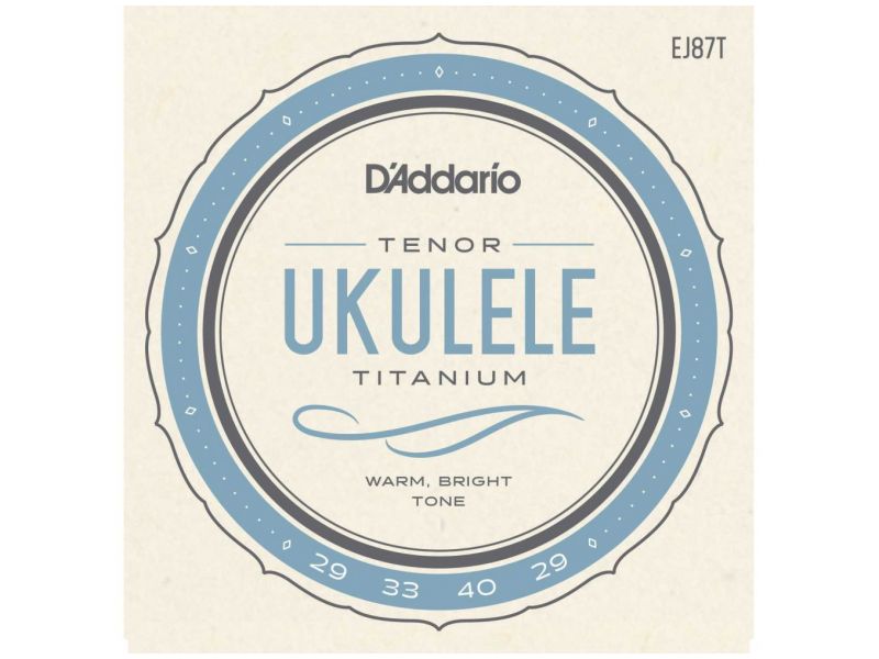 Купить D`addario EJ-87T Струны для укулеле