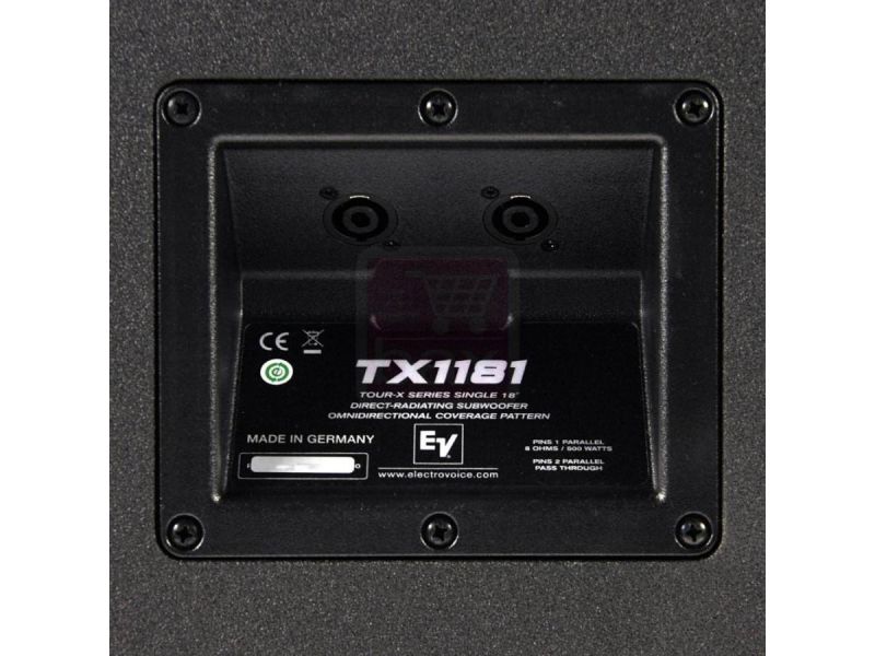 Купить Electro-Voice TX1181 Пассивная акустическая система