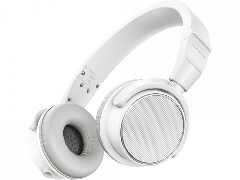Купить Pioneer HDJ-S7-W DJ-наушники