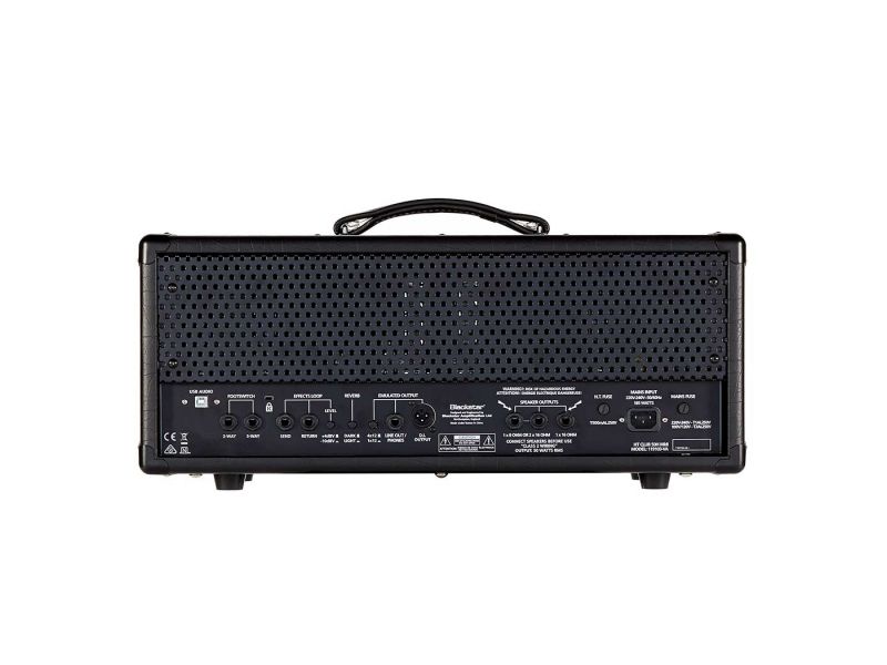 Купить Blackstar HT CLUB 50 MKII  Комбоусилитель ламповый