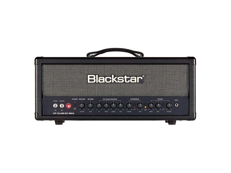 Купить Blackstar HT CLUB 50 MKII  Комбоусилитель ламповый