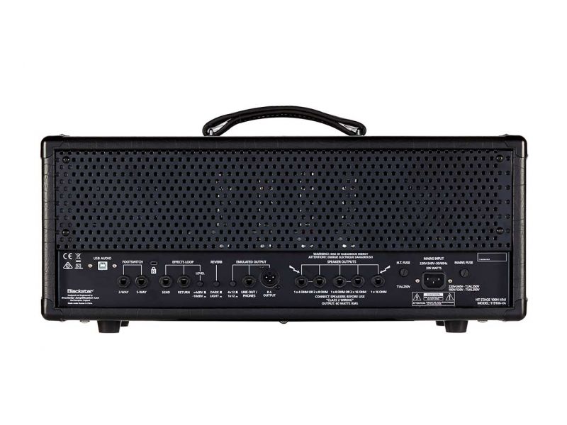 Купить Blackstar HT STAGE 100 MKII Комбоусилитель ламповый