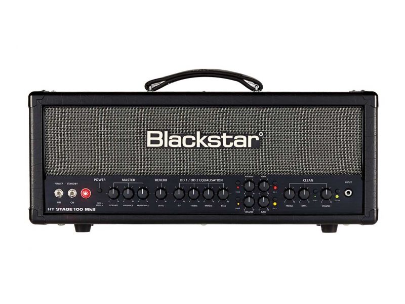 Купить Blackstar HT STAGE 100 MKII Комбоусилитель ламповый