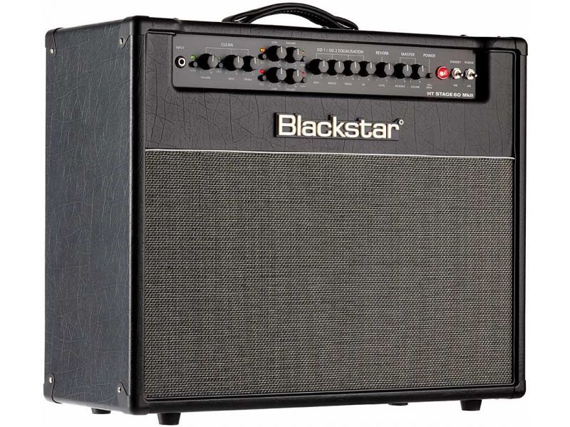 Купить Blackstar HT Stage 60 112 MKII  Комбоусилитель ламповый