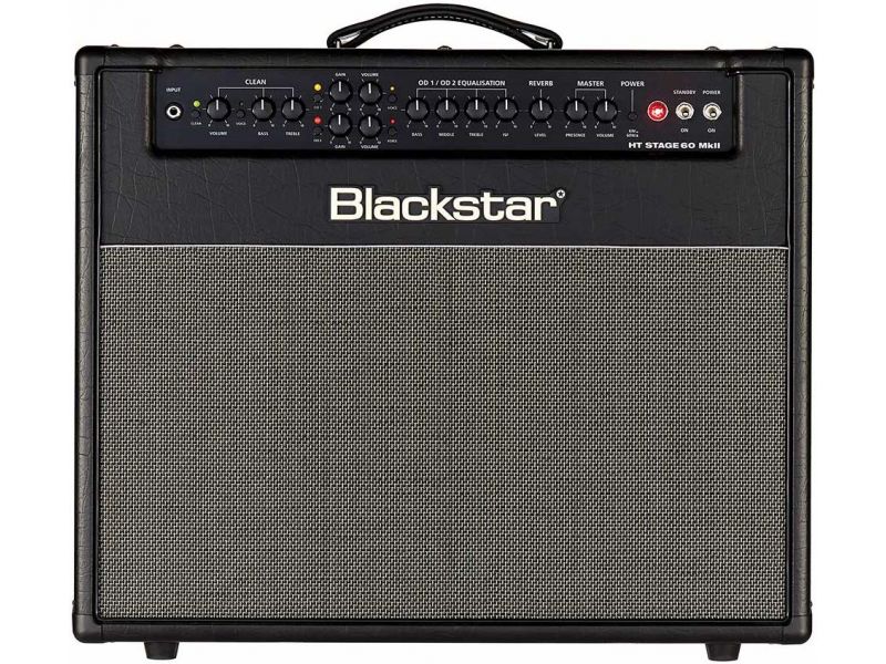 Купить Blackstar HT Stage 60 112 MKII  Комбоусилитель ламповый