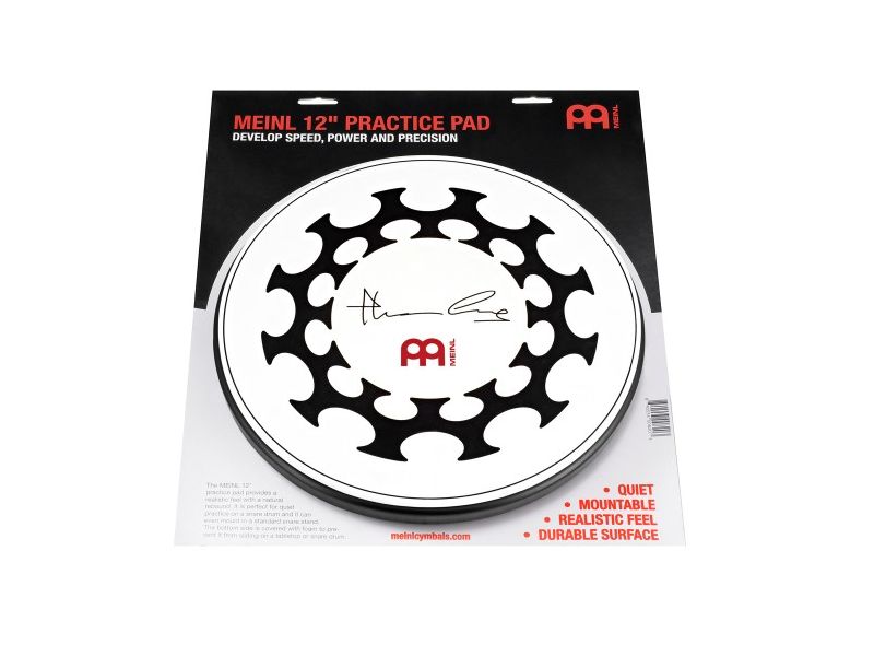 Купить Meinl MPP-12-TL Тренировочный пэд