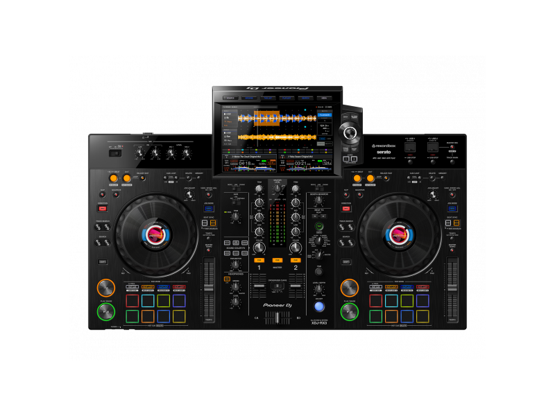 Купить Pioneer XDJ-RX3 DJ-контроллер "все в одном"