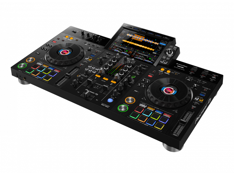Купить Pioneer XDJ-RX3 DJ-контроллер "все в одном"