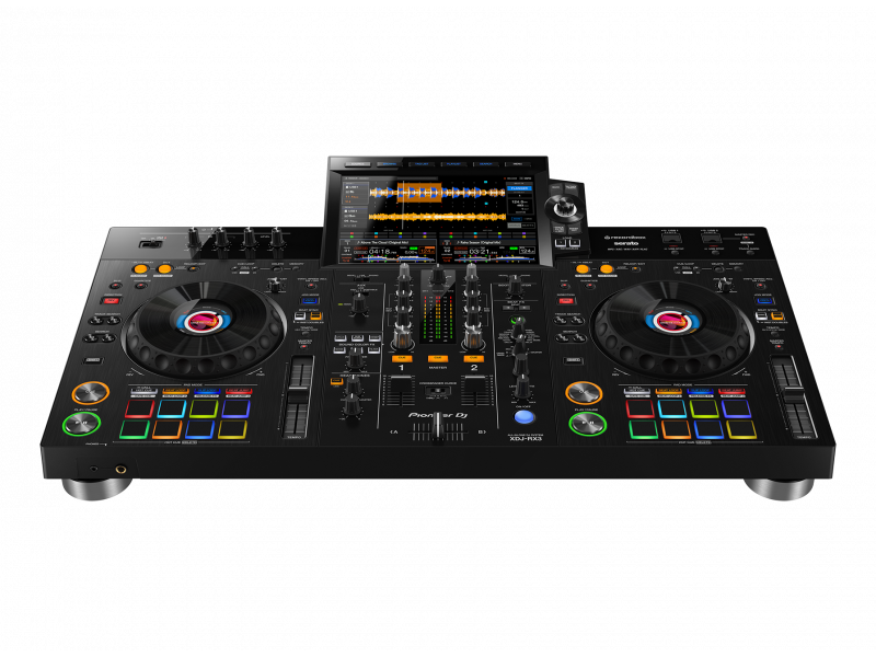 Купить Pioneer XDJ-RX3 DJ-контроллер "все в одном"