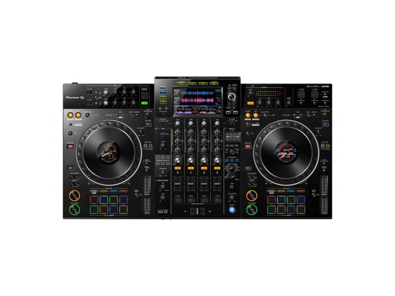 Купить Pioneer XDJ-XZ DJ-контроллер "все в одном"