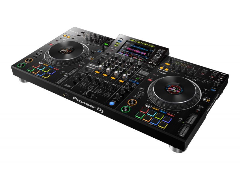 Купить Pioneer XDJ-XZ DJ-контроллер "все в одном"