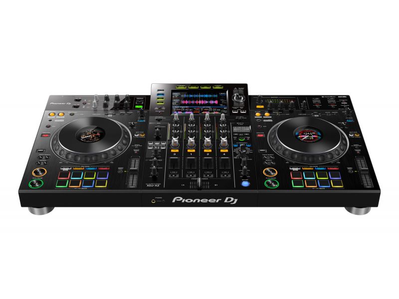 Купить Pioneer XDJ-XZ DJ-контроллер "все в одном"