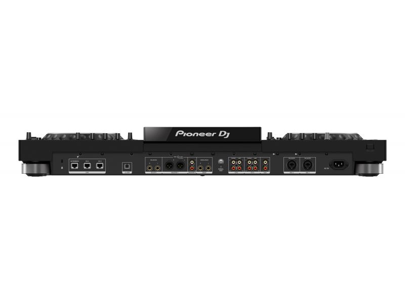 Купить Pioneer XDJ-XZ DJ-контроллер "все в одном"