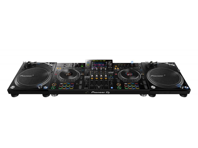 Купить Pioneer XDJ-XZ DJ-контроллер "все в одном"