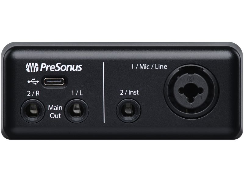 Купить PreSonus AudioBox Go Звуковая карта