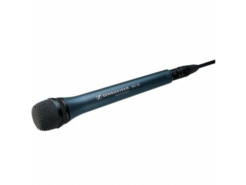 Купить Sennheiser MD-46 Микрофон репортерский