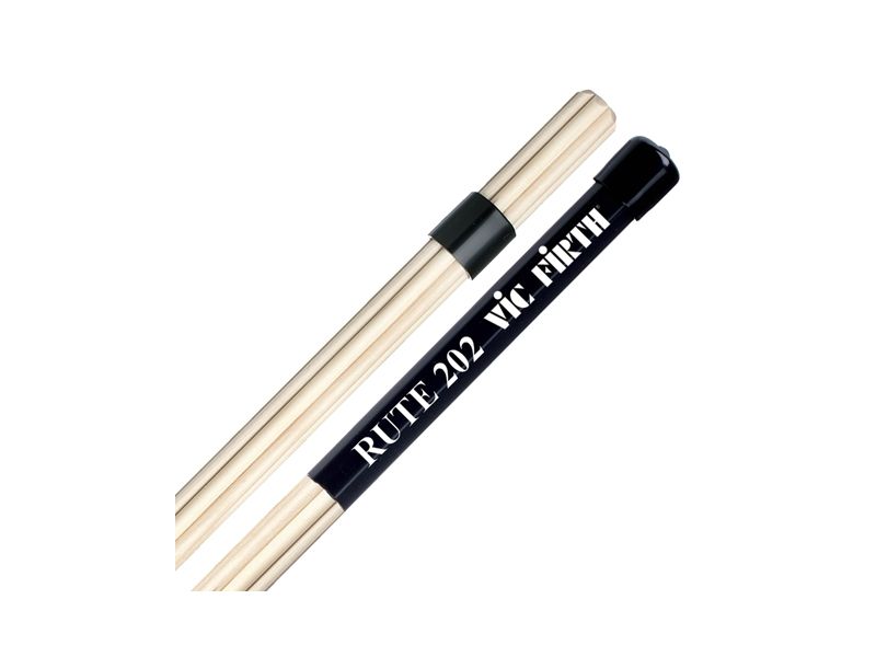 Купить Vic Firth RUTE202 Щетки барабанные