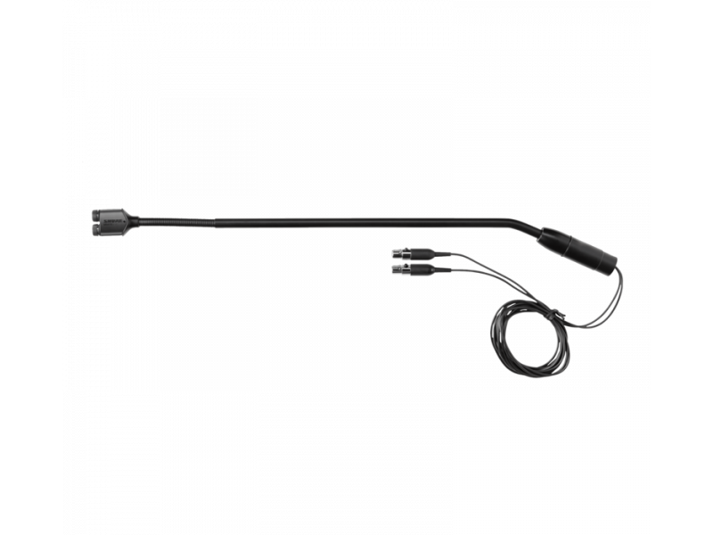 Купить Shure MX415DUAL/C Микрофон сдвоенный на гусиной шее с предусилителем