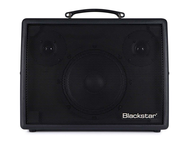 Купить Blackstar SONNET 120 Black Комбоусилитель для акустической гитары