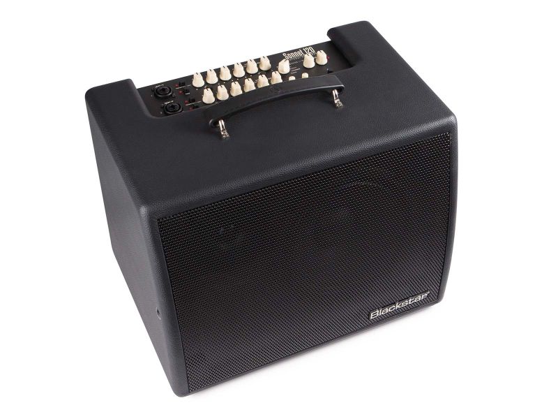 Купить Blackstar SONNET 120 Black Комбоусилитель для акустической гитары