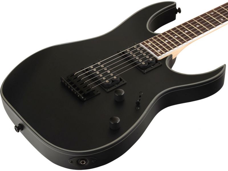 Купить Ibanez RG421EX-BKF Электрогитара соло