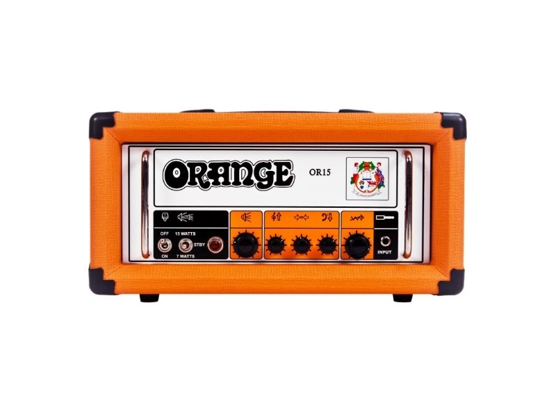 Купить Orange OR15 Гитарный усилитель ламповый