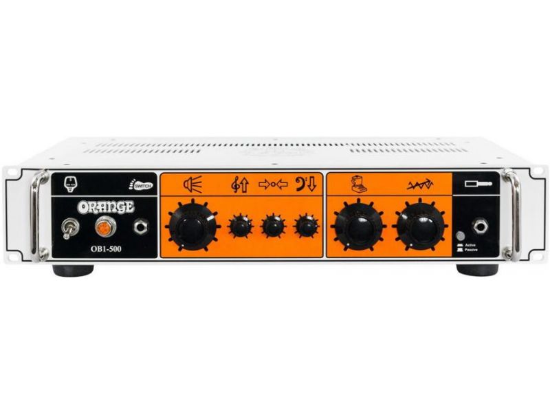 Купить Orange OB1-500 Басовый усилитель