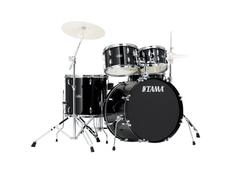 Купить TAMA SG52KH4-BK STAGESTAR Ударная установка в комплекте с hardware