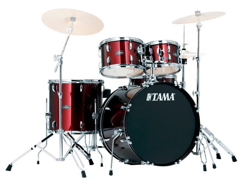 Купить TAMA SG52KH6-WR STAGESTAR Ударная установка в комплекте с hardware
