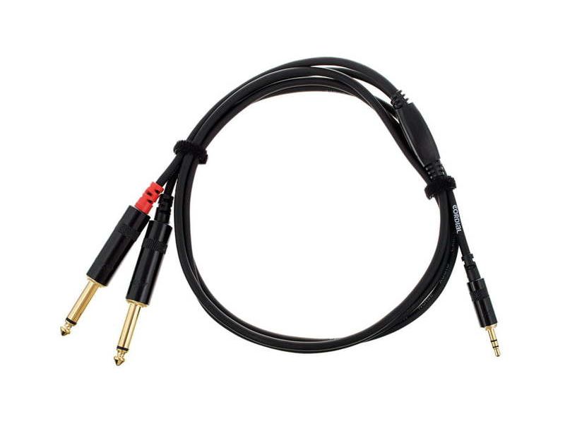 Купить Cordial CFY 6 WPP Кабель инструментальный