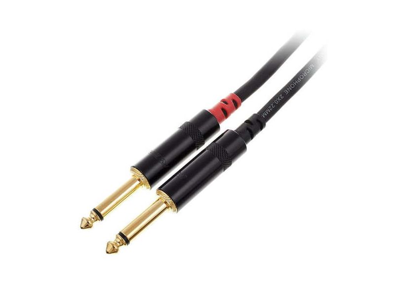 Купить Cordial CFY 6 WPP Кабель инструментальный