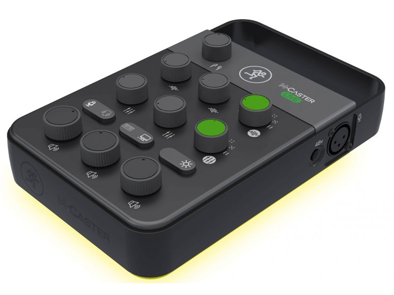 Купить Mackie MixCaster Live Микшерный пульт