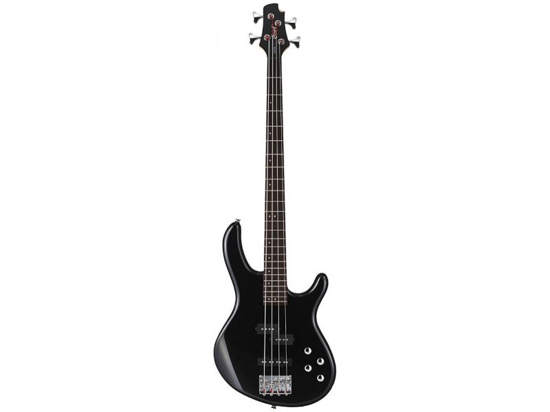 Купить Cort ACTION BASS PLUS BK Бас-гитара